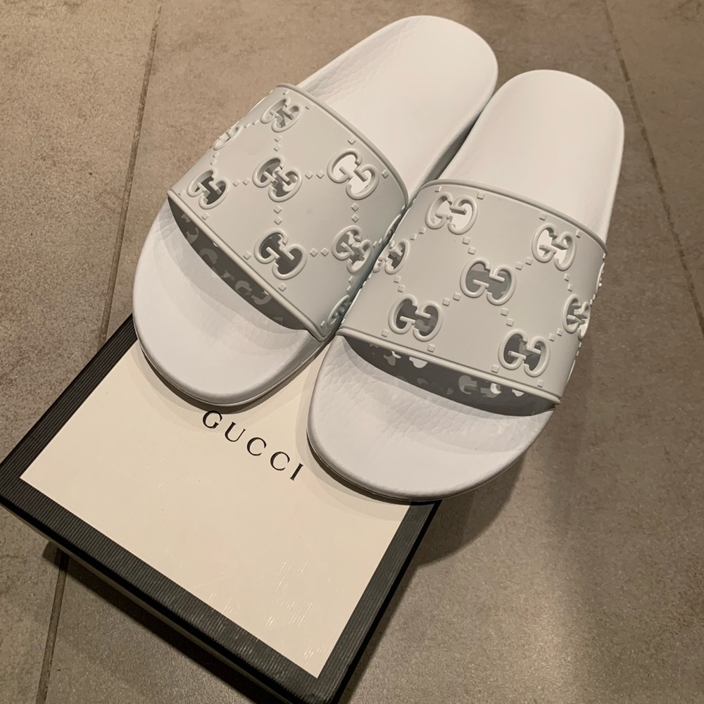 GUCCI Slides